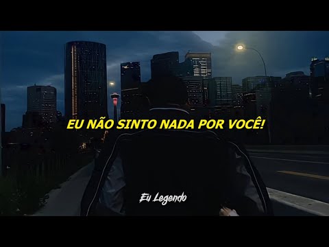 The Plot In You - Feel Nothing (Legendado/Tradução)