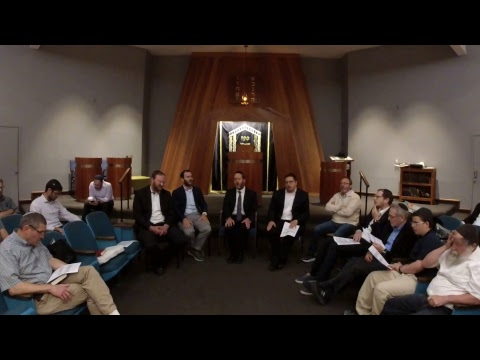 Tisha B'Av Kumzitz with Rabbi Shmuel Silber