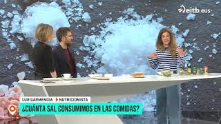 CONSEJOS  PARA  REDUCIR  EL  EXCESO  DE  SAL  QUE  CONSUMIMOS