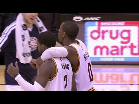 Kyrie Irving Full Highlights (Heroic Night) vs 76ers - 39 Points 12 Assists (2013.11.09)