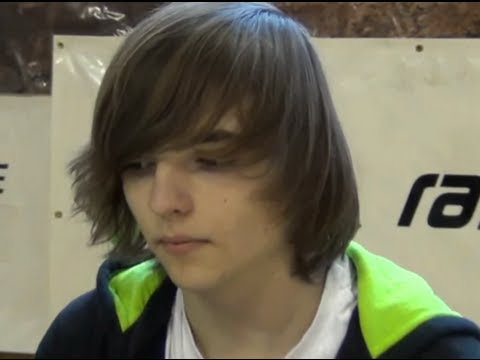 E 6.1. Ewa Harazińska - Sebastian Krzemiński 1 - 0