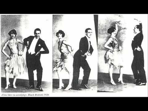 Geh' Bubi (Do The Black Bottom With Me) - Saxophon-Orchester Dobbri (no vocal) - 1928