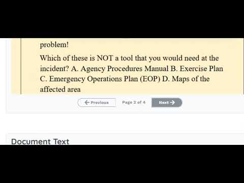 Is200c Answers