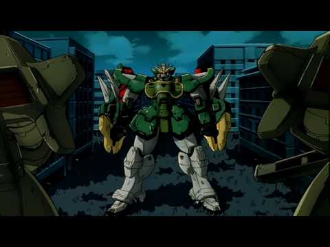 Toonami - Endless Waltz Promo