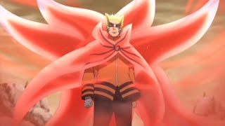 Download lagu Story Wa Anime  Naruto Mode Baryon Boruto [ Gangsta Paradise ] mp3