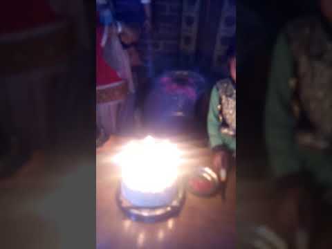 Pavi happy birthday 01/ 05/16(1year)