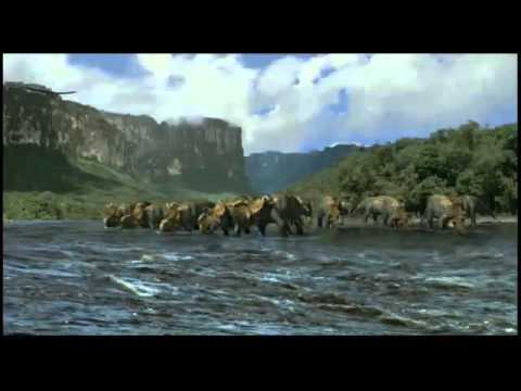 Dinosaur (2000) The Egg Travels