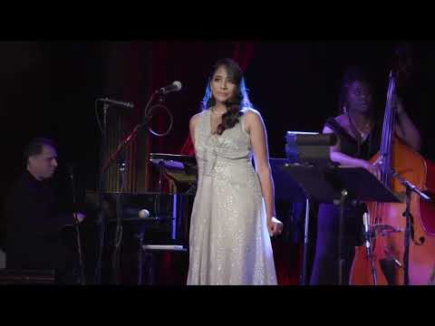 Andromeda Turre - "Sunny Side of the Street"