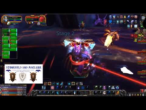 Il'gynoth, Corruption Reborn