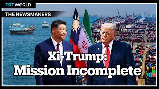 Has the Beijing summit achieved any tangible outcomes?