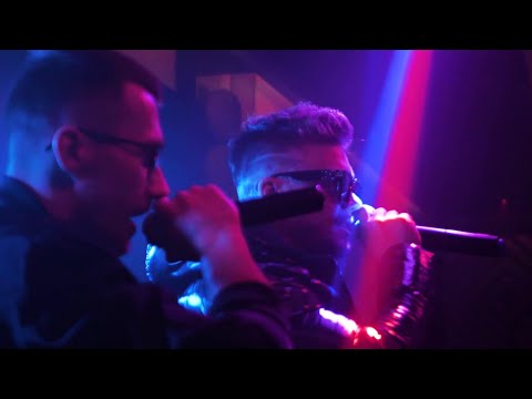 Relacja z koncertu Remika w Unique Club Sopot | Ice Haze Vlog #1
