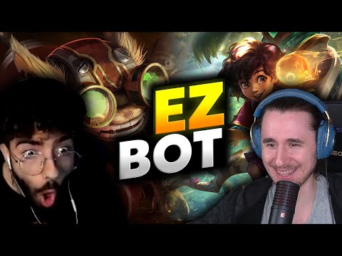 LA DUO BOT SCOPPIETTANTE!