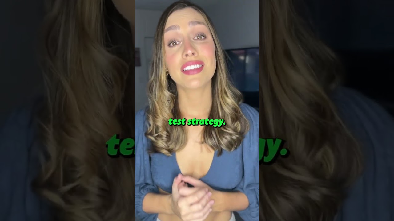 Planning early = less stress✨ #shorts