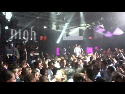 High Club, Nice France 2011 Part 3