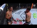 The final seconds of this fight ? #UFC278