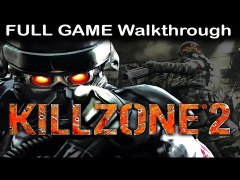 KILLZONE 2 Full Game Walkthrough - No Commentary