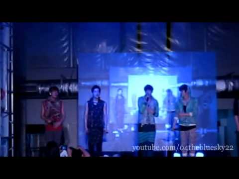 [FANCAM - Ph.KCON4] F.CUZ (포커즈) - Jiggy (acoustic) cut live performance