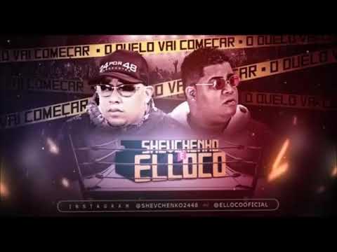 Shevchenko E Elloco O Duelo Vai Começar Oficial Nova 2019