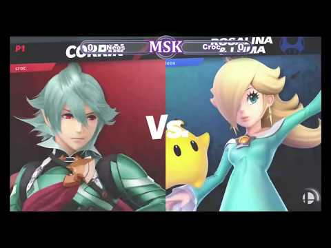 MSK Saturday #1 - Croc vs Neos