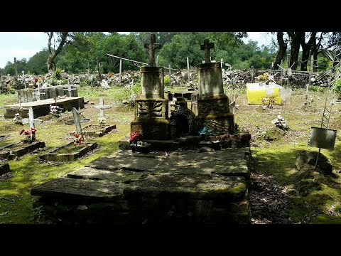 Cemitério da Terra Preta Boa Vista do Sul