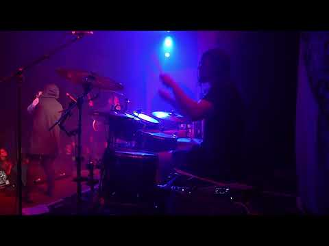 Juuso Raatikainen - Swallow the Sun - Charcoal Sky drum cam