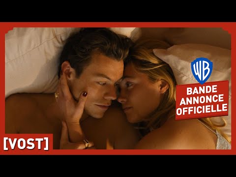 Don't Worry Darling - bande annonce Warner Bros