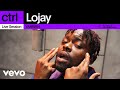 Lojay - YAHWEH (Live Session) | Vevo ctrl