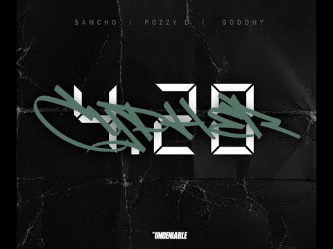 The Undeniable - 4.20 Cypher feat. Pozzy D, Goddhy and Sancho Pollo (Prod. by Sedivi)