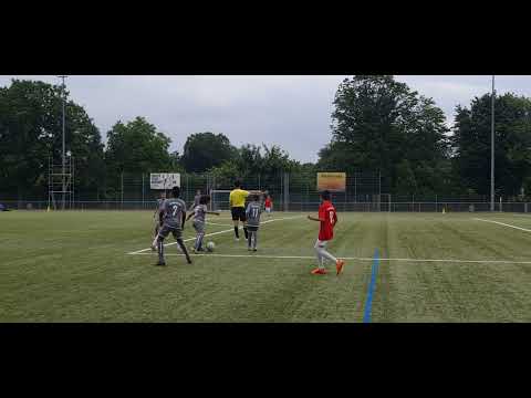 SVS E1 - SG UNTERLIEDERBACH : 1-0 - PFINGSTTURNIER 2022