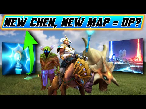 Chen is an RTS player’s dream— one of the biggest winners of Patch 7.33 in DotA 2 - Grubby