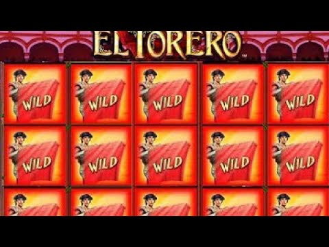 El Torero 🔥Freispiele  von Feinsten🔥Automaten Melken ist mein Hobby🤌Nonstop Freispiele 💣High win💣