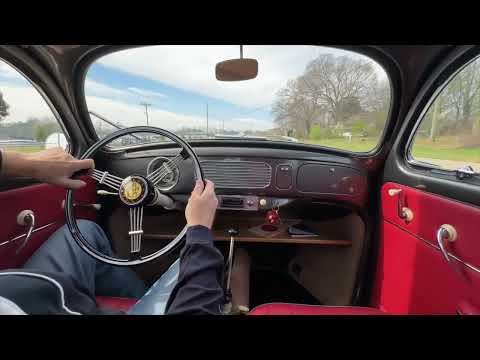 1956 Volkswagen Beetle (CC-1838139) for sale in Alpharetta, Georgia