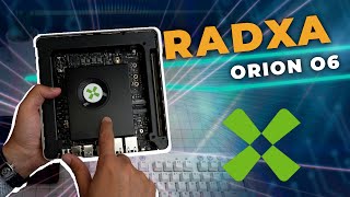 The Radxa Orion O6 Crushes LLMs with 14B Models at 30W