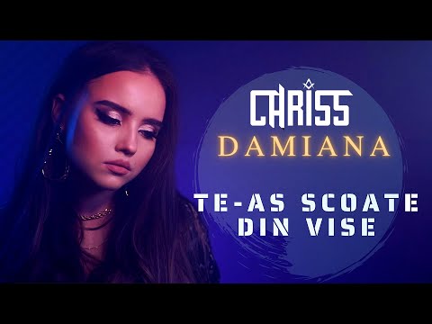 CHRISS feat. DAMIANA - Te-as Scoate Din Vise | Official Video