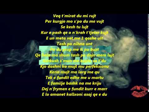 I-Dinn - Ma dashni (Official Lyric Video) 2014