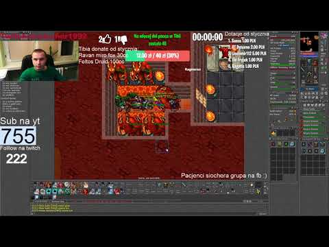 Tibia The Annihilator Quest PL