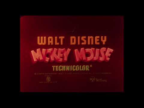 Mickey Mouse – Alpine Climbers (1936) – Buena Vista reissue titles