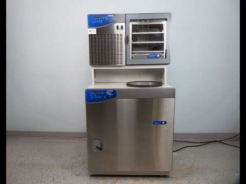 Labconco Freezone 6 Freeze Dryer