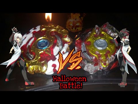 HALLOWEEN SPECIAL! : Spriggan Requiem 0. Zt. VS Legend Spriggan 7. Mr. |  SHU'S NIGHTMARE!