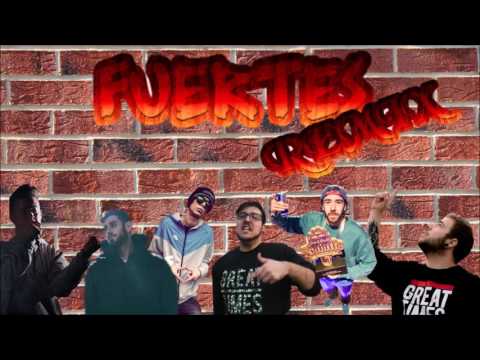 Dante, Rase, Dani, Soge, Pure Nigga y Bellod - Fuertes Remix NO Oficial