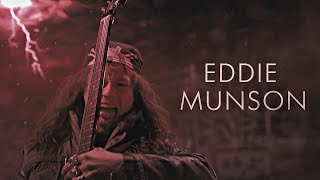 Eddie Munson | As the World Caves In