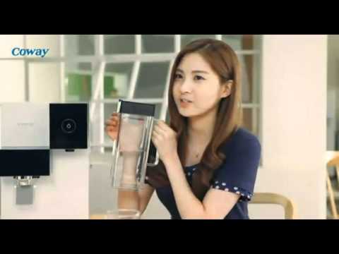 SNSD   WoongJin Coway CF SeoHyun