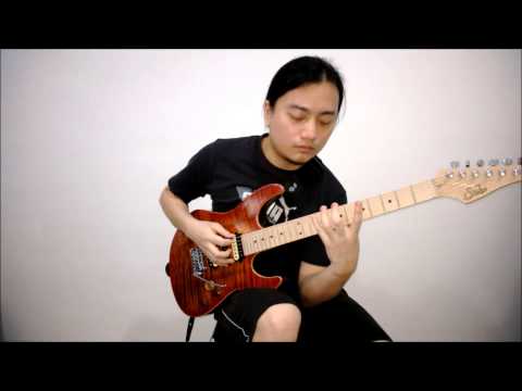 Girls' Generation - Into The New World (Justin Liew guitar cover)