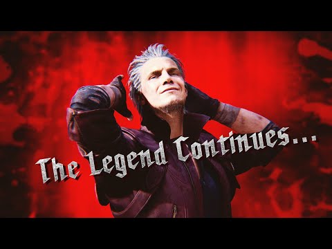 Devil May Cry 5 - Bloody Palace: Dante 101 Floors - SSS Rank Gameplay (PS4 PRO)