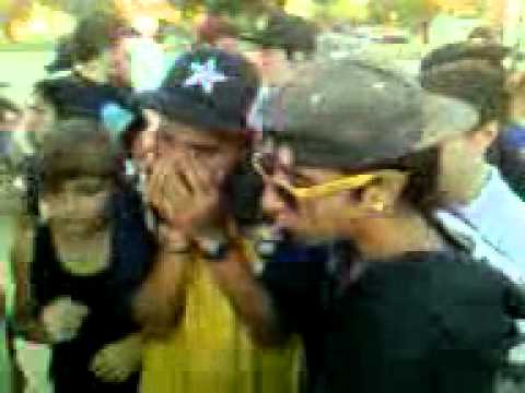 Cofran vs Problematico Segunda ronda En las Ruinas