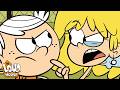 The Loud Family At Their WORST 1 HOUR The Loud House