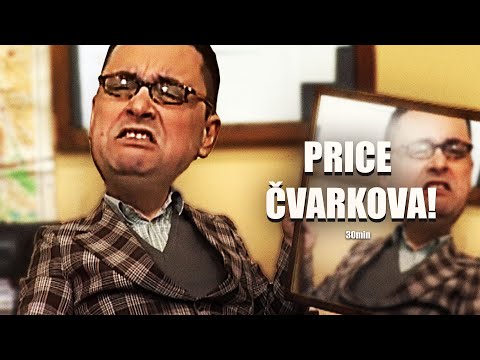 Drzavni Posao - PRICE CVARKOVA! | 30min