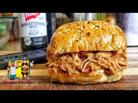 Shredded Chicken Recipe | Shredded Chicken