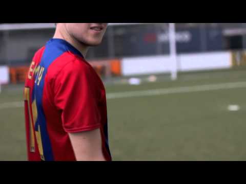 Eriksen, Henry & Beckham @ Graaf Willem