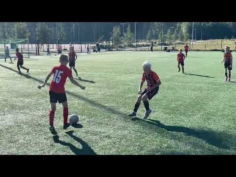 Pingviini Cup 13.8.2023 // FC Reipas - EPS Akatemia/punainen